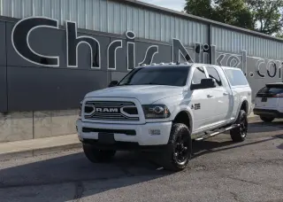 2018 RAM 2500