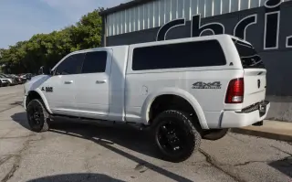 2018 RAM 2500