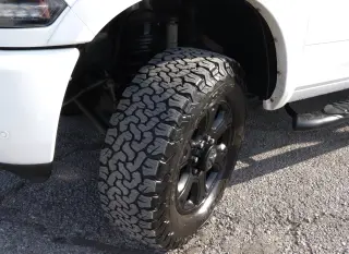 2018 RAM 2500