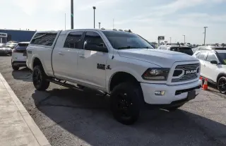 2018 RAM 2500