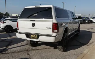 2018 RAM 2500