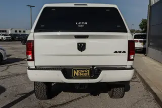 2018 RAM 2500