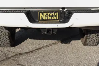 2018 RAM 2500