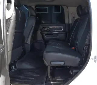 2018 RAM 2500