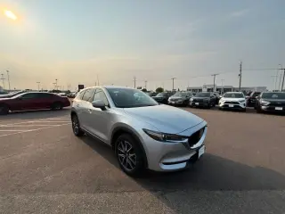 2017 Mazda Mazda CX-5