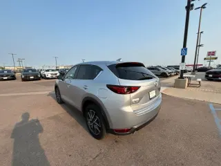 2017 Mazda Mazda CX-5