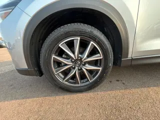 2017 Mazda Mazda CX-5