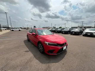 2024 Honda Civic