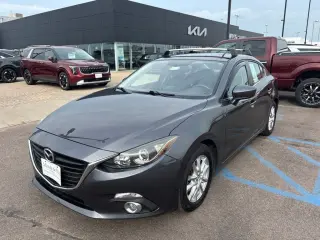 2014 Mazda Mazda3