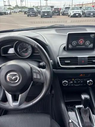 2014 Mazda Mazda3