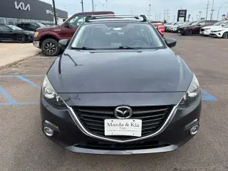 2014 Mazda Mazda3