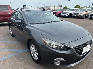 2014 Mazda Mazda3