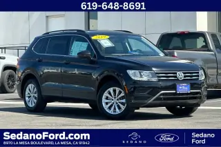Volkswagen Tiguan 2019 SE 4dr SUV