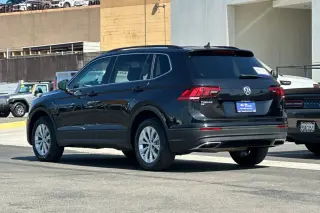 Volkswagen Tiguan 2019 SE 4dr SUV