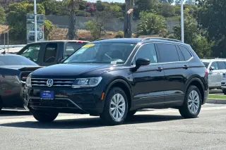 Volkswagen Tiguan 2019 SE 4dr SUV
