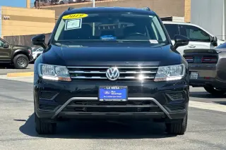Volkswagen Tiguan 2019 SE 4dr SUV