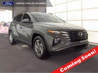 Hyundai TUCSON 2024 SEL 4dr SUV