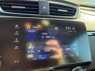 Honda CR-V 2018 EX-L 4dr SUV