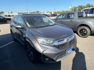 Honda CR-V 2018 EX-L 4dr SUV