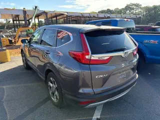 Honda CR-V 2018 EX-L 4dr SUV