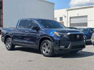 Honda Ridgeline 2022 Tracción en las cuatro ruedas RTL-E 4dr Cabina de tripulante 5.3 ft. SB