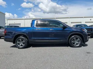 Honda Ridgeline 2022 Tracción en las cuatro ruedas RTL-E 4dr Cabina de tripulante 5.3 ft. SB