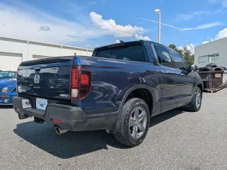 Honda Ridgeline 2022 Tracción en las cuatro ruedas RTL-E 4dr Cabina de tripulante 5.3 ft. SB
