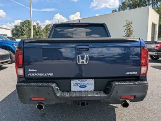 Honda Ridgeline 2022 Tracción en las cuatro ruedas RTL-E 4dr Cabina de tripulante 5.3 ft. SB