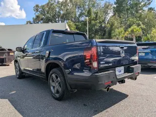 Honda Ridgeline 2022 Tracción en las cuatro ruedas RTL-E 4dr Cabina de tripulante 5.3 ft. SB