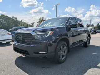 Honda Ridgeline 2022 Tracción en las cuatro ruedas RTL-E 4dr Cabina de tripulante 5.3 ft. SB
