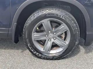 Honda Ridgeline 2022 Tracción en las cuatro ruedas RTL-E 4dr Cabina de tripulante 5.3 ft. SB