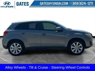 Mitsubishi Outlander Sport 2015 AWD ES 4dr Crossover