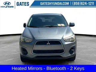 Mitsubishi Outlander Sport 2015 AWD ES 4dr Crossover