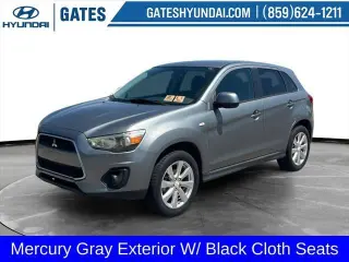 Mitsubishi Outlander Sport 2015 AWD ES 4dr Crossover