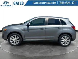 Mitsubishi Outlander Sport 2015 AWD ES 4dr Crossover