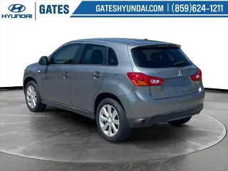 Mitsubishi Outlander Sport 2015 AWD ES 4dr Crossover