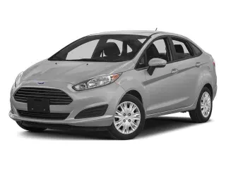 Ford Fiesta 2014 SE 4dr Sedán