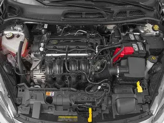 Ford Fiesta 2014 SE 4dr Sedán