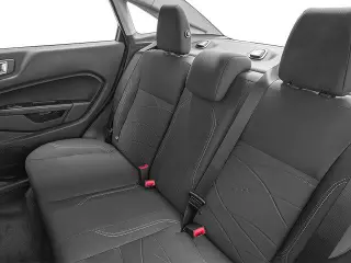 Ford Fiesta 2014 SE 4dr Sedán