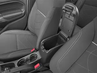 Ford Fiesta 2014 SE 4dr Sedán