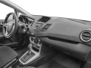 Ford Fiesta 2014 SE 4dr Sedán