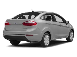 Ford Fiesta 2014 SE 4dr Sedán