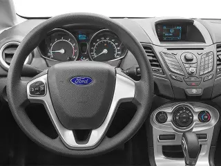 Ford Fiesta 2014 SE 4dr Sedán