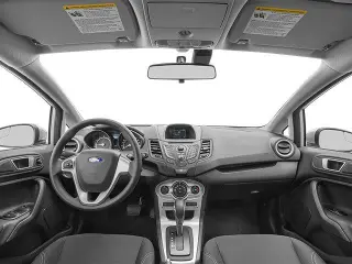Ford Fiesta 2014 SE 4dr Sedán