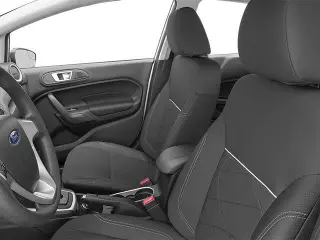 Ford Fiesta 2014 SE 4dr Sedán