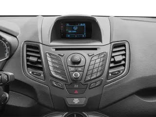 Ford Fiesta 2014 SE 4dr Sedán