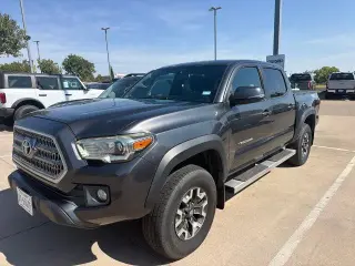 Toyota Tacoma 2016 4x4 SR V6 4dr Double Cab 5.0 ft SB