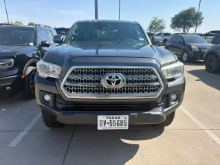 Toyota Tacoma 2016 4x4 SR V6 4dr Double Cab 5.0 ft SB