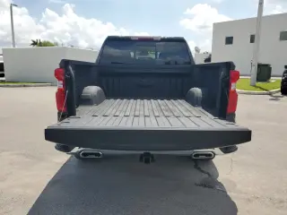 Chevrolet Silverado 1500 2024 4x4 LTZ 4dr Crew Cab 5.8 ft. SB