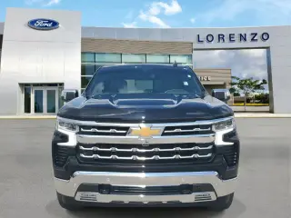 Chevrolet Silverado 1500 2024 4x4 LTZ 4dr Crew Cab 5.8 ft. SB